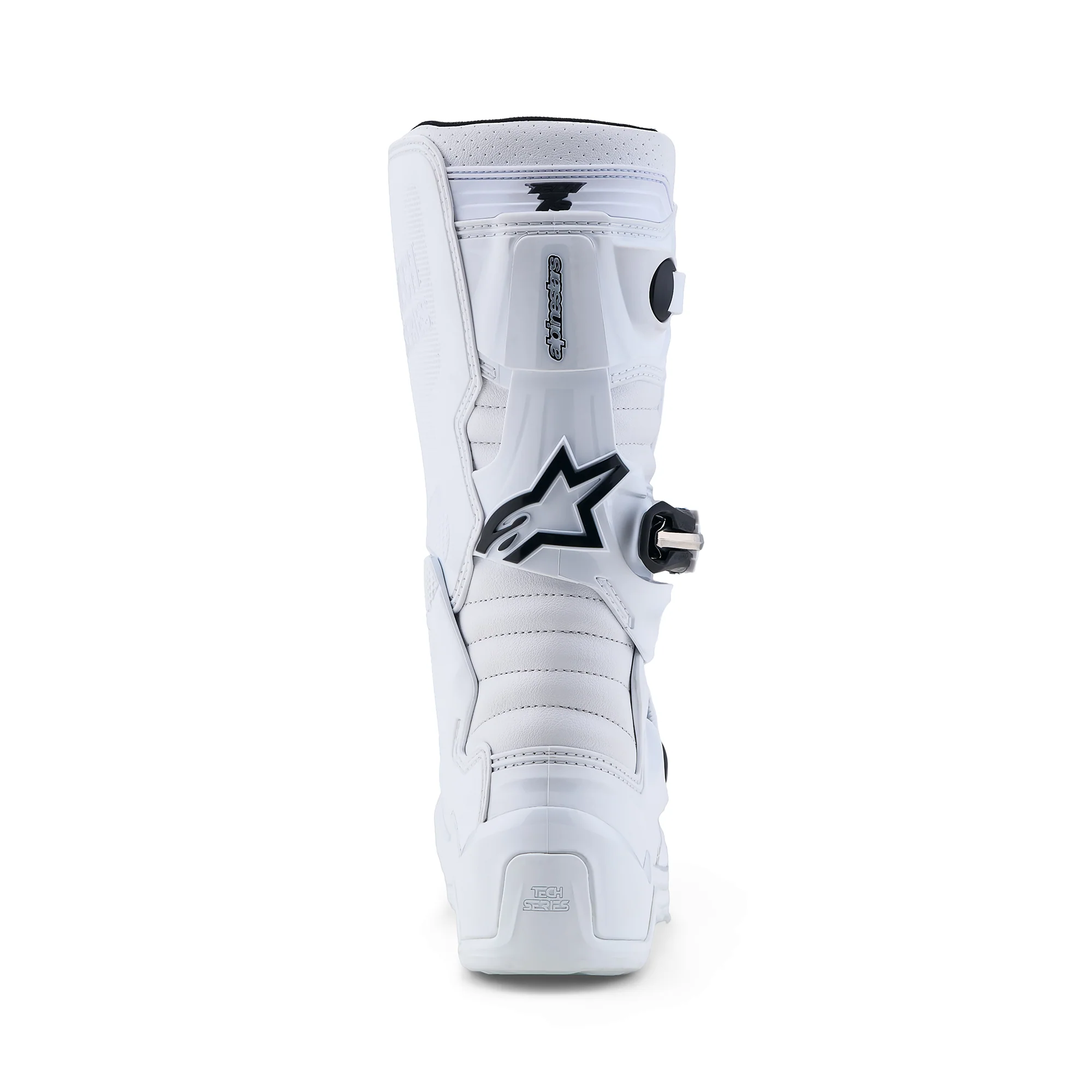 Alpinestars Tech 7S Boots - White - view 3