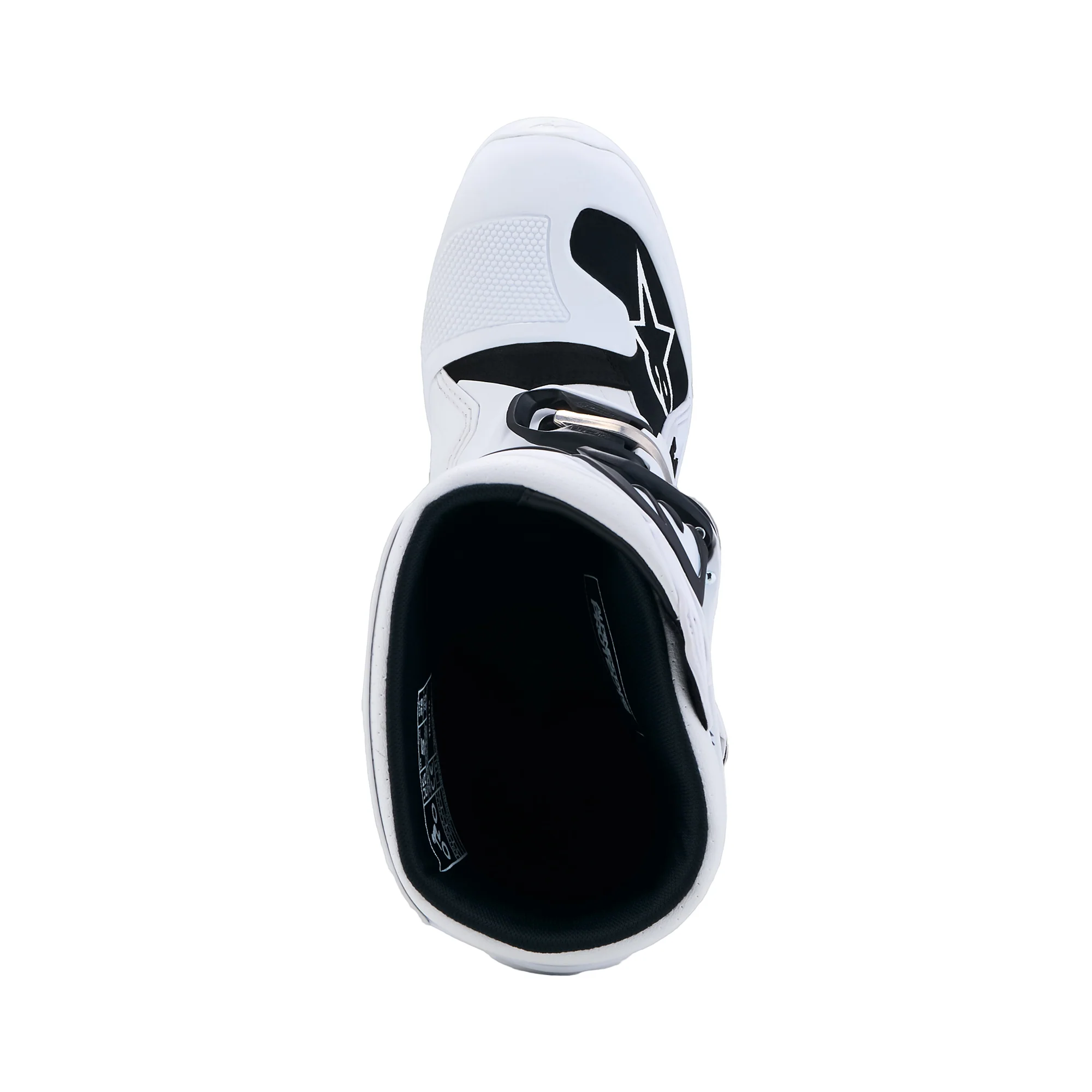 Alpinestars Tech 7S Boots - White - view 5