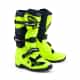 Alpinestars Tech 7S Boots - Yellow Fluo Black