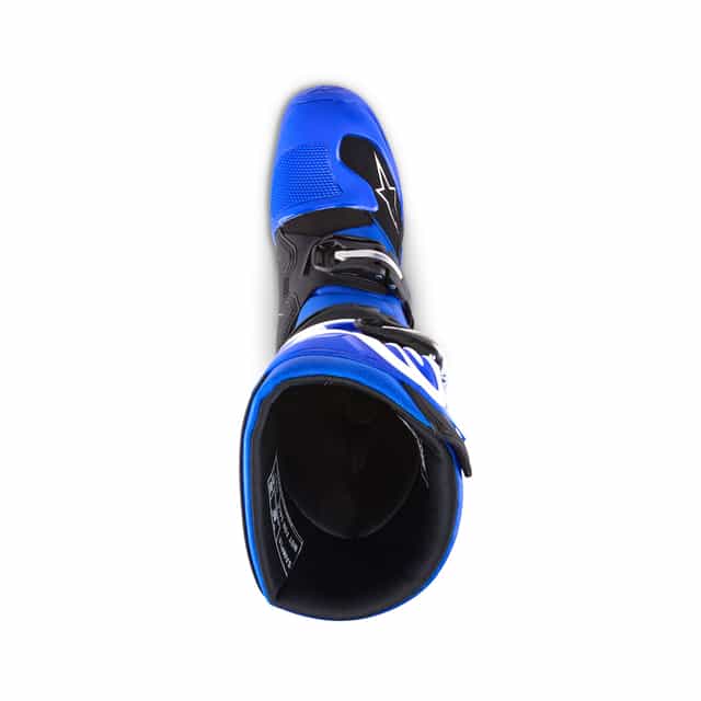 Alpinestars Tech 7S Motocross Boots - Blue/Black/White image 6