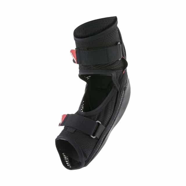 Alpinestars Sequence Elbow Protector - Black Red image 2