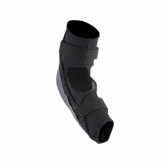 Alpinestars Sequence Elbow Protector - Anthracite Yellow Fluo image 2