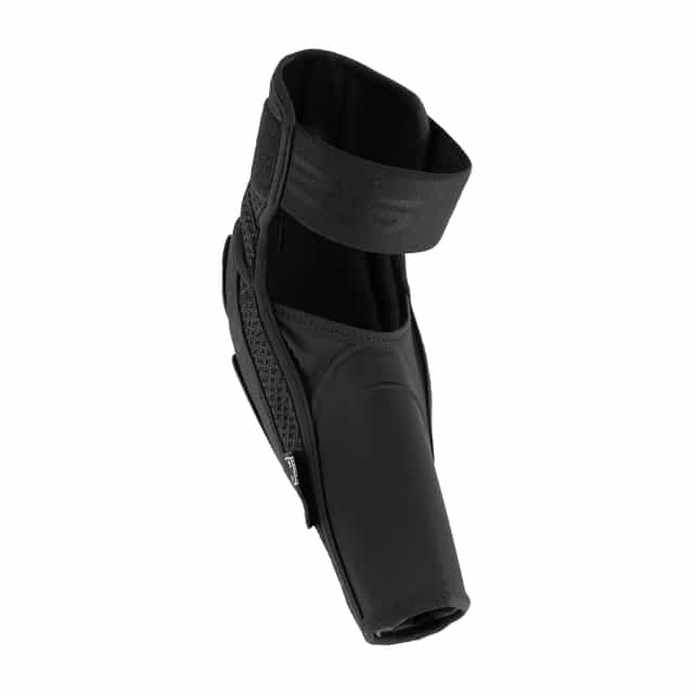 Alpinestars Bionic Pro Plasma Elbow Protector - Black / Red / White image 2