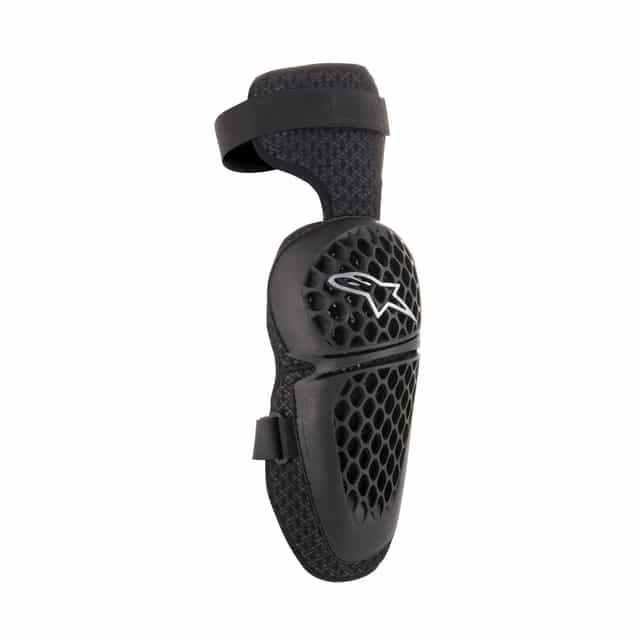 Alpinestars Bionic Plus Youth Knee Protector - Black