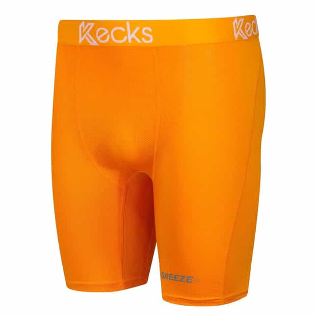 Orange Breeze Mens Boxer Shorts