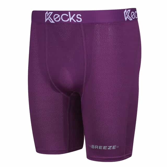 Purple Breeze Mens Boxer Shorts