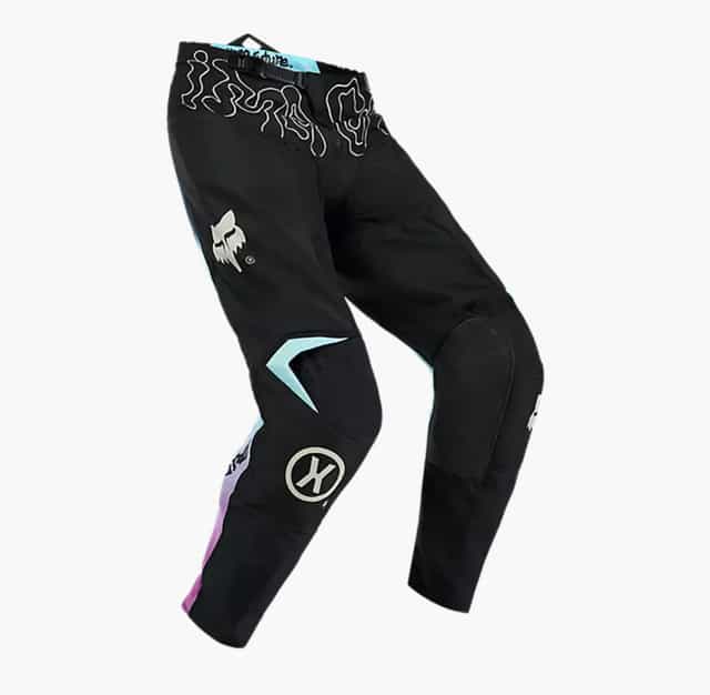 180 Hello Future Pant - Black Fox motocross pants