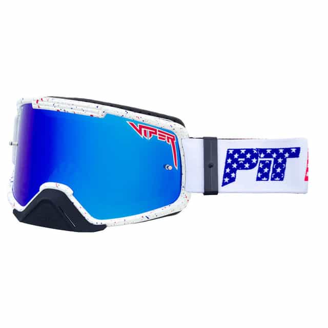 The Merika Brapstrap Goggle