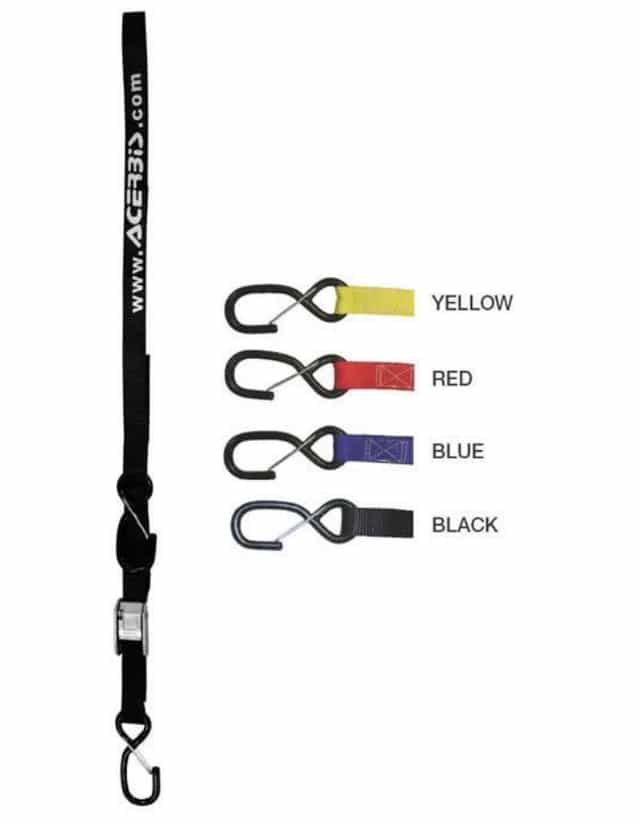 Acerbis Tie Downs 25 mm image 2