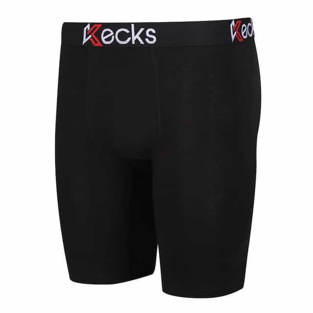 Black Mens Boxer Shorts