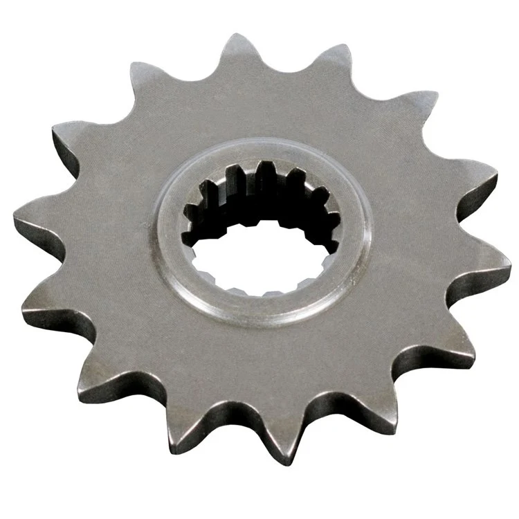 SPROCKET FRONT STANDARD KAWASAKI KX250F 06-24, KX250XC 21-24 13T image 1