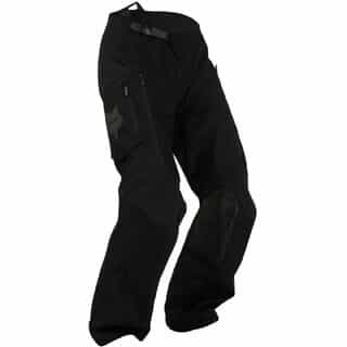 RANGER EX OFF ROAD PANT - BLACK