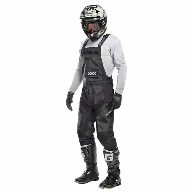 Motorall - Black Fasthouse motocross pants