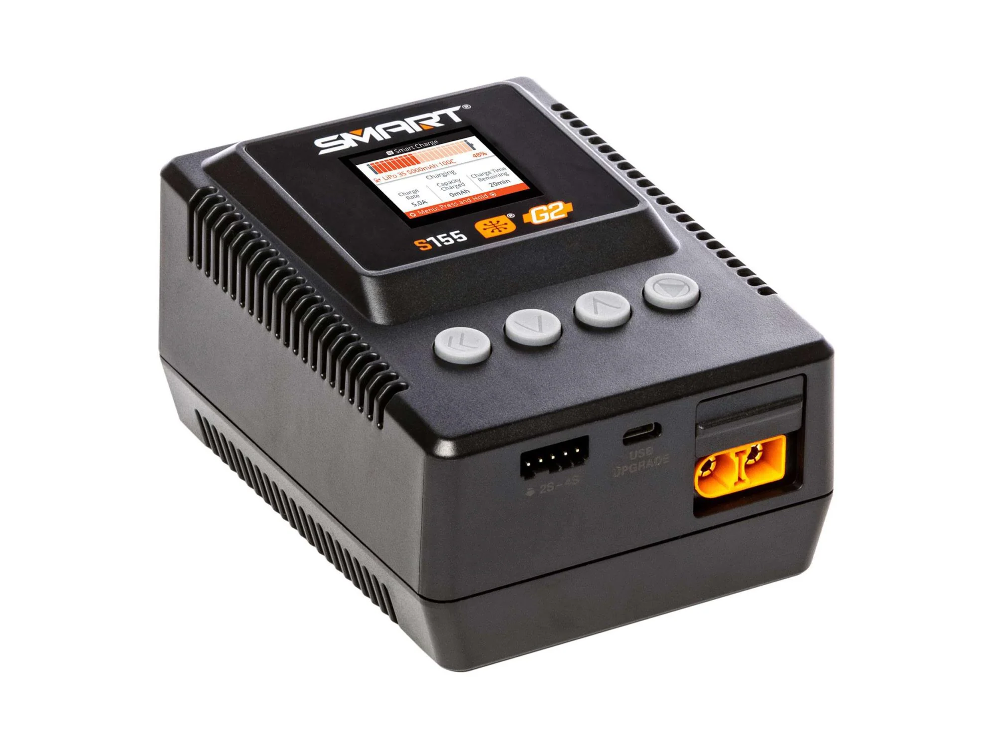 S155 G2 1x55W AC Smart Charger image 6