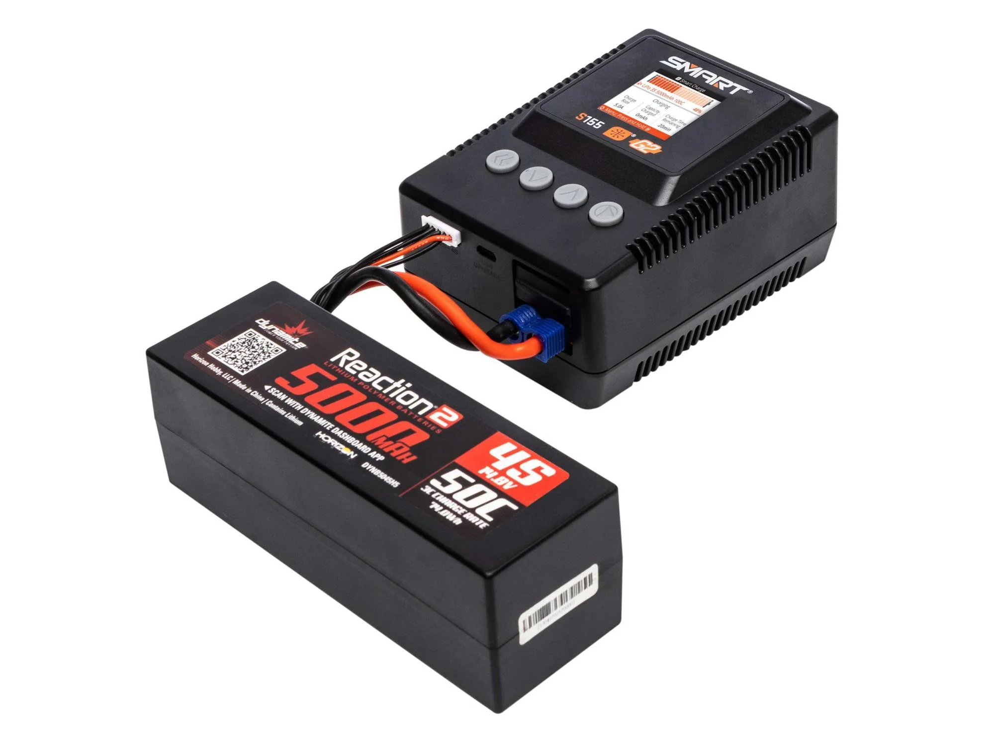 S155 G2 1x55W AC Smart Charger image 3