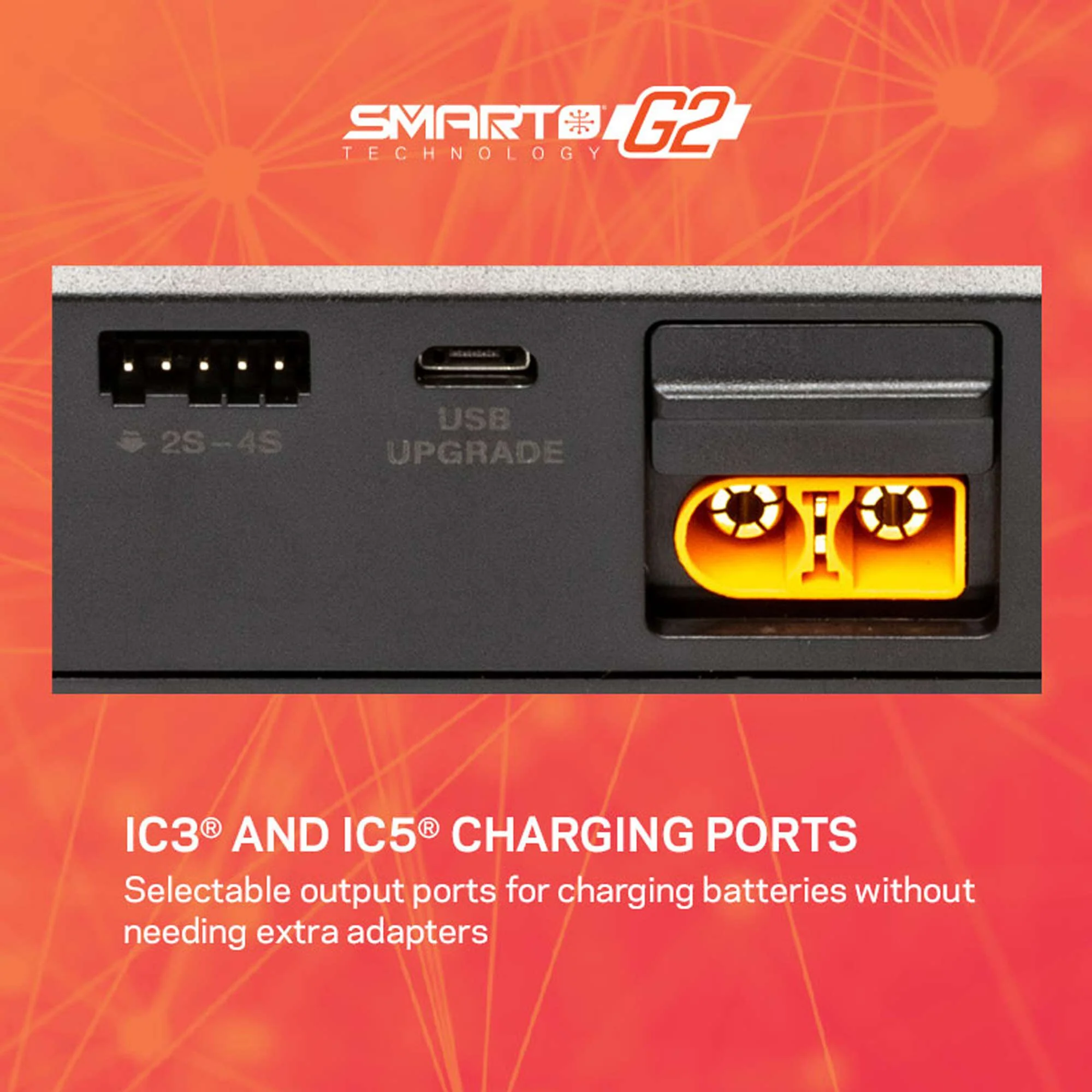 S155 G2 1x55W AC Smart Charger image 5