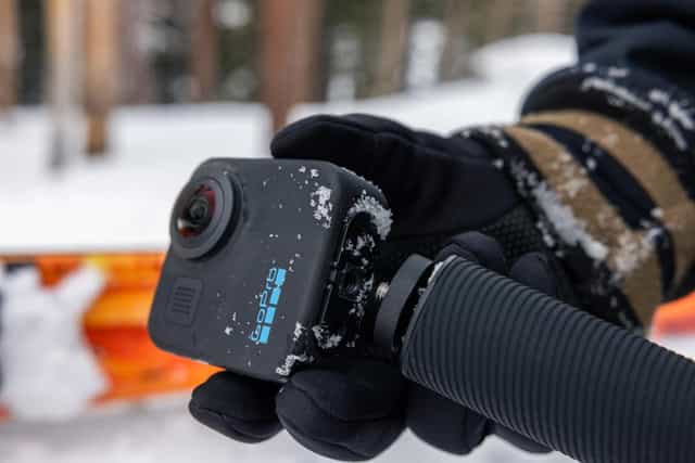 MAX 360 Camera image 10