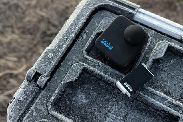 MAX 360 Camera image 11