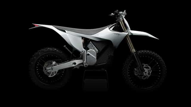 Stark Varg EX 60HP