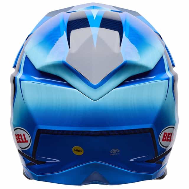 Bell MX Moto-10 Spherical Mips - ET3 CORTEZ image 3