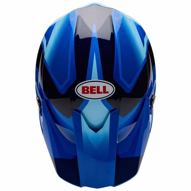 Bell MX Moto-10 Spherical Mips - ET3 CORTEZ image 4