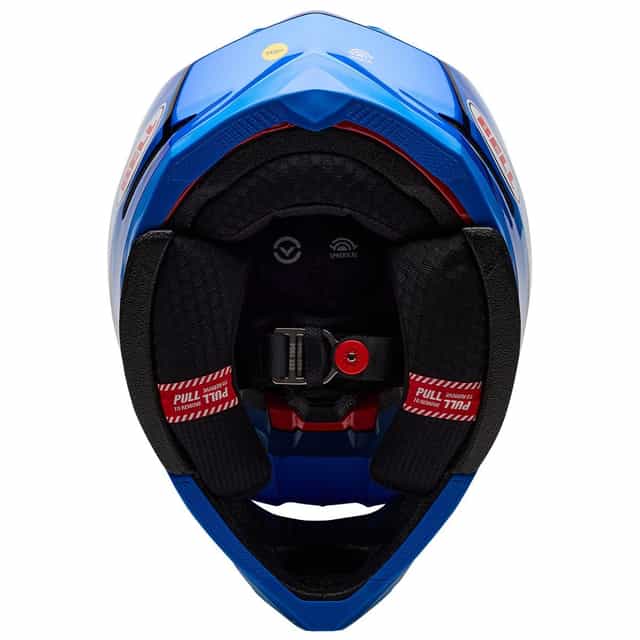 Bell MX Moto-10 Spherical Mips - ET3 CORTEZ image 5