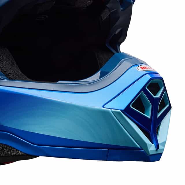 Bell MX Moto-10 Spherical Mips - ET3 CORTEZ image 6