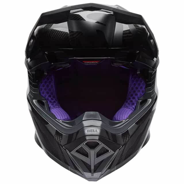 Bell MX Moto-10 Spherical Mips - SLAYCO Amber SE image 4