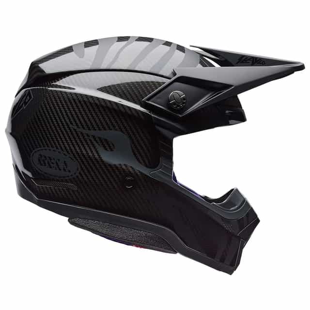 Bell MX Moto-10 Spherical Mips - SLAYCO Amber SE image 5