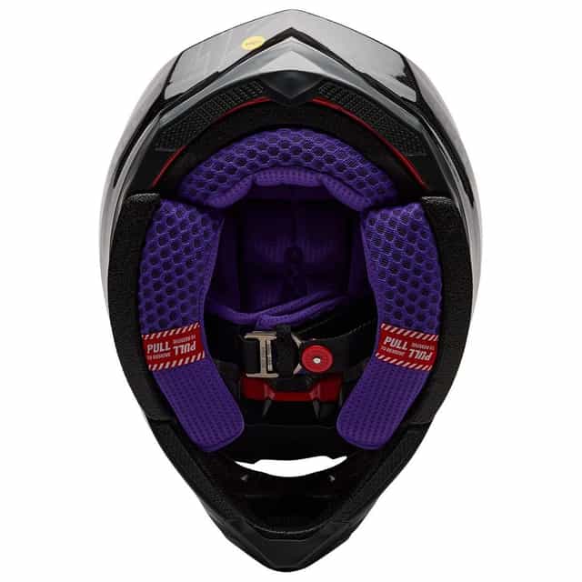 Bell MX Moto-10 Spherical Mips - SLAYCO Amber SE image 7