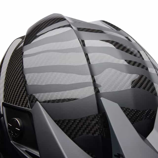 Bell MX Moto-10 Spherical Mips - SLAYCO Amber SE image 10