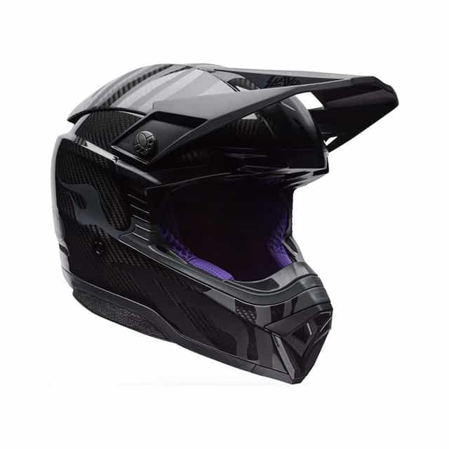 Bell MX Moto-10 Spherical Mips - SLAYCO Amber SE image 2