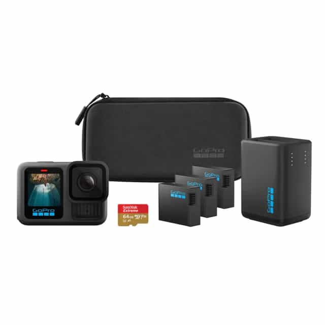 HERO 13 Black - Extended Power Bundle