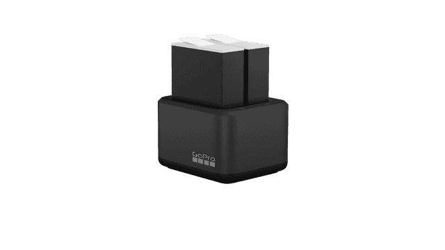 Dual Battery Charger with two Enduro Batteries for enhanced power and performance.