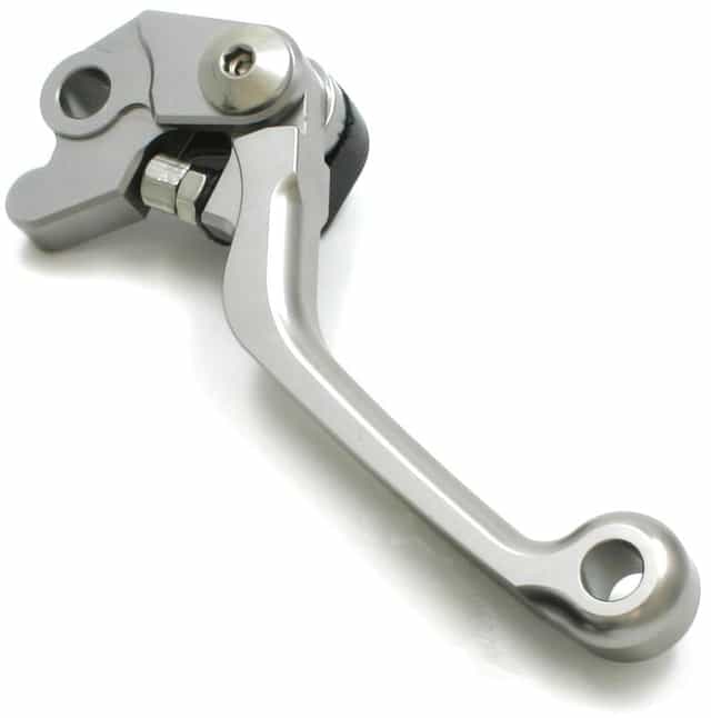 Pivot Lever CP Brake for Honda CRF1000L 16-122, showcasing its sleek design and high-quality materials, perfect for enhancing braking performance.