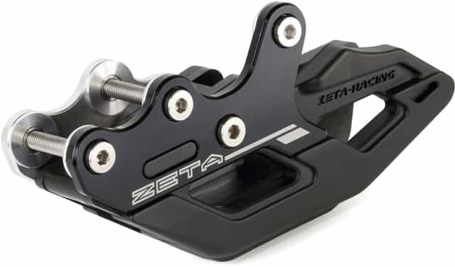Black Chain Guide for KX250F 09-20 and 450F 09-18 models