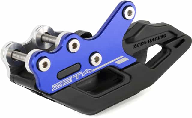 Blue Chain Guide for YZ125/250 08-22, YZF250/450 07-22, WR250F/450F 07-20 Motorcycle Models