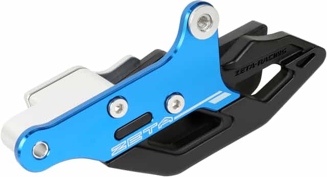 Blue chain guide for Husky FC, TC, FE, TE, TX models from 2014 onwards