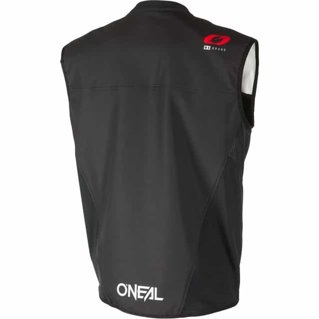 Soft Shell MX Vest black image 2