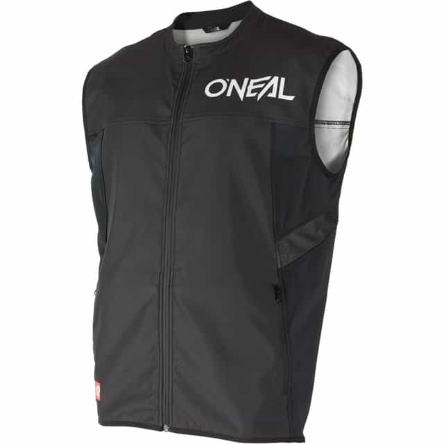 Soft Shell MX Vest black image 3