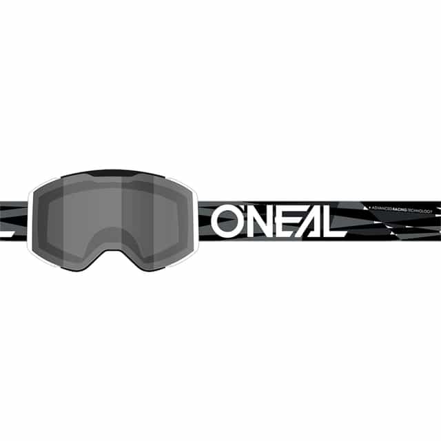 B-30 Goggle ICTUS black/R - G