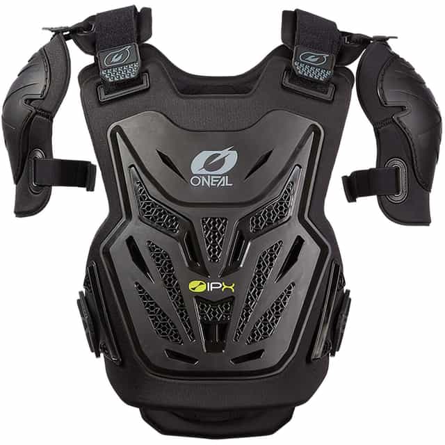SPLIT Chest Protector PRO V.22 black image 3