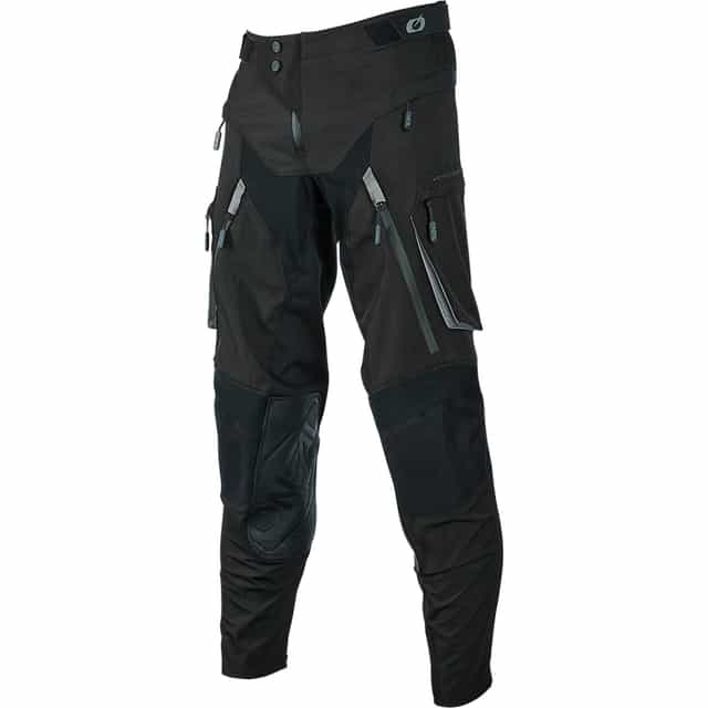 EXT Enduro Pants Black/G O'Neal motocross pants