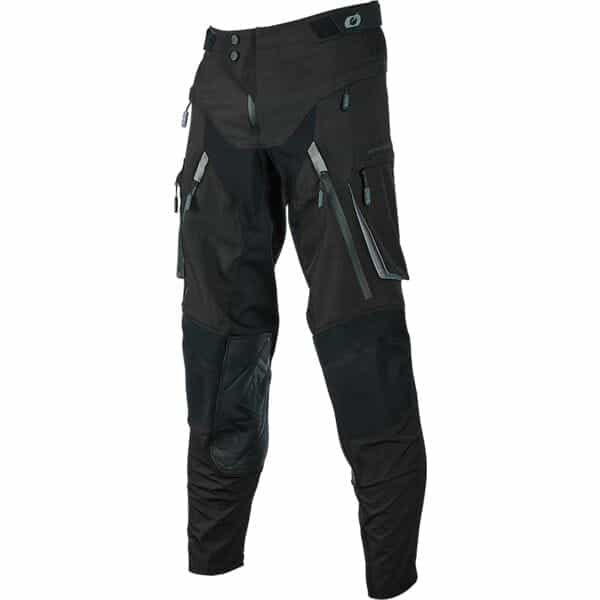 EXT Enduro Pants - Black/Gray O'Neal motocross pants