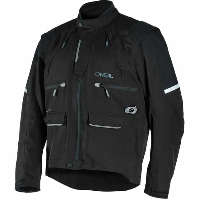 EXT Enduro Jacket black/G