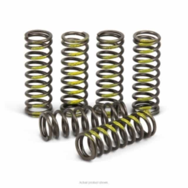 Clutch springs for Suzuki RM-Z450 models from 2005 to 2019, showcasing durability and performance enhancements.