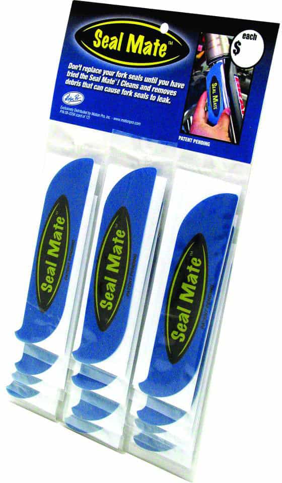 Seal Mate pack of 12 - versatile sealing solutions for various applications, displayed in an organized arrangement.