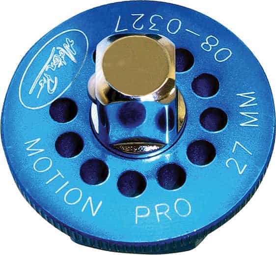 T6 lever Adapter 27 mm to 3/8 drive for tool conversion and versatility