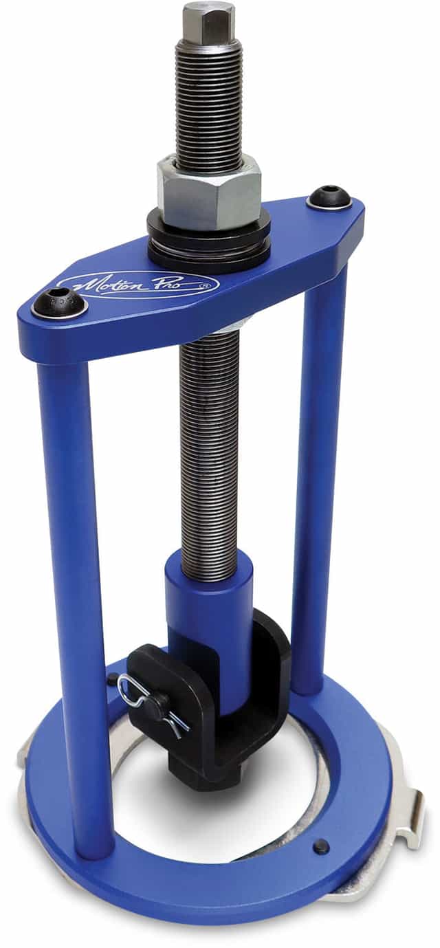 Shock spring compressor image 3