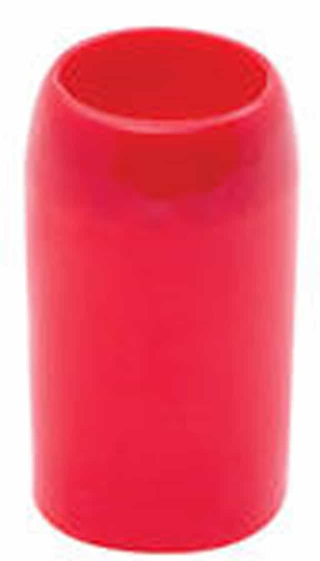 Fork seal bullet in vibrant orange, 48 mm size, designed for effective fork seal replacement and maintenance.